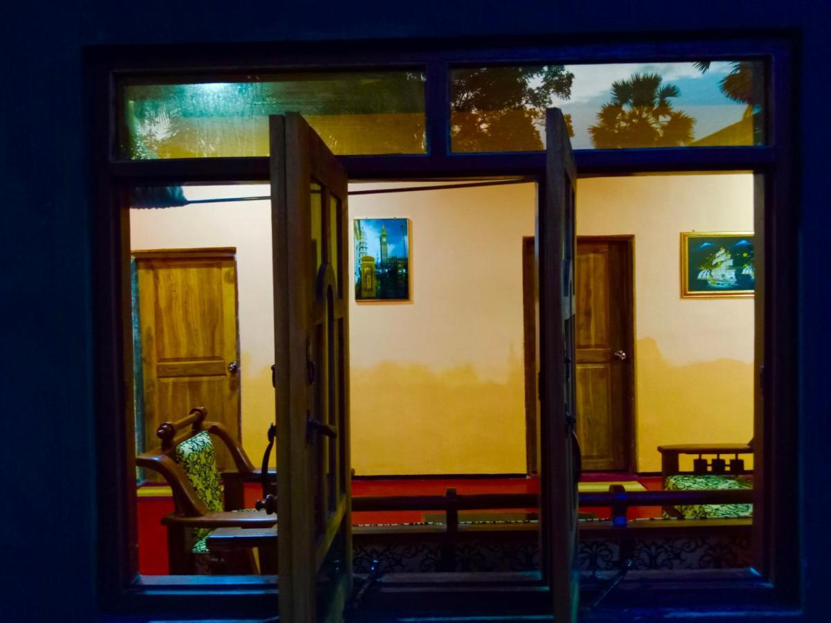 Wilpattu Green Cabin Achchamulai Exterior foto
