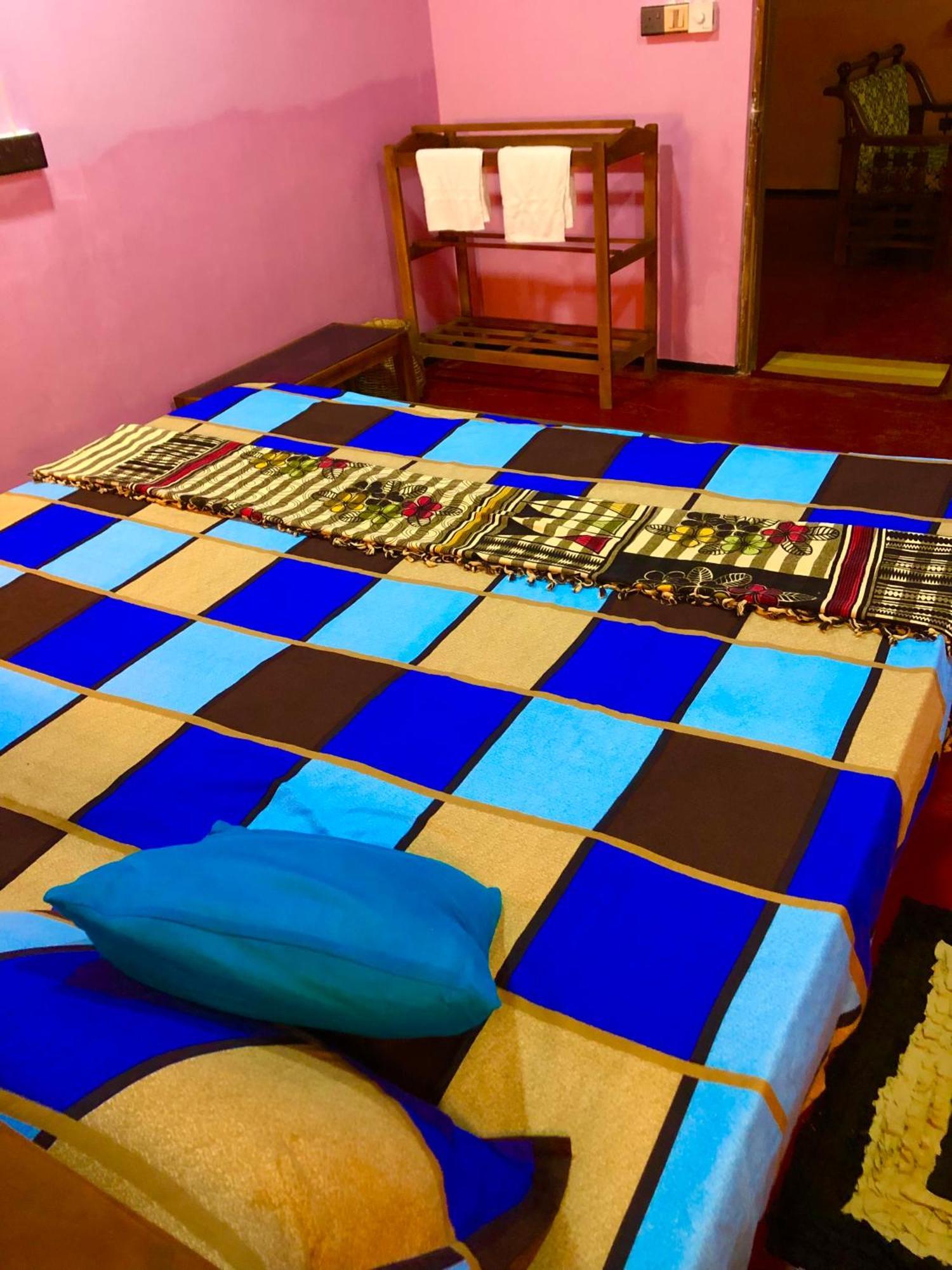 Wilpattu Green Cabin Achchamulai Exterior foto